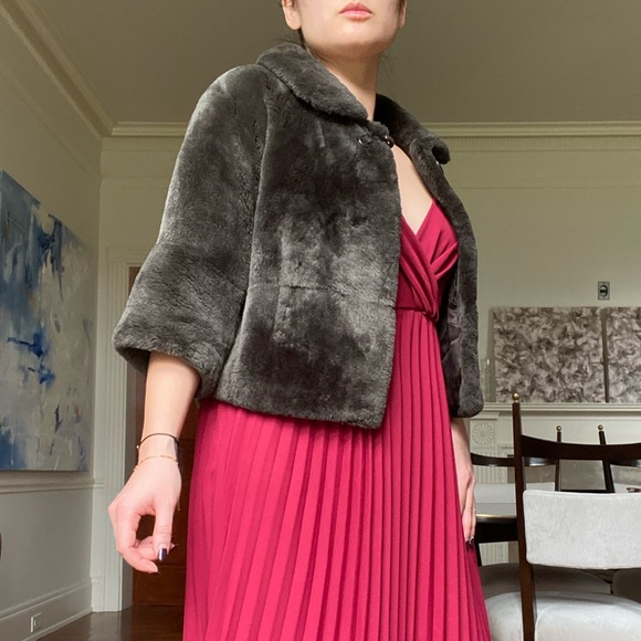 32paradis pour Sprung Frères Fur Bolero - Picture 10 of 16